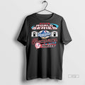 Officials New York Yankees 2025 World Series - Adult & Kids T-Shirts, Sweatshirts & Hoodies apparel design preview 1