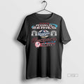 Officials New York Yankees 2025 World Series - Adult & Kids T-Shirts, Sweatshirts & Hoodies apparel design preview 1