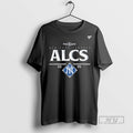 Officials New York Yankees Alcs 2025 American League - Adult & Kids T-Shirts, Sweatshirts & Hoodies apparel design preview 1