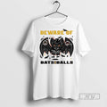 Officials New York Yankees October Baseball Beware Of - Adult & Kids T-Shirts, Sweatshirts & Hoodies apparel design preview 1