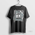 Officials New York Yankees Rep Bx Bronx Baseball - Adult & Kids T-Shirts, Sweatshirts & Hoodies apparel design preview 1