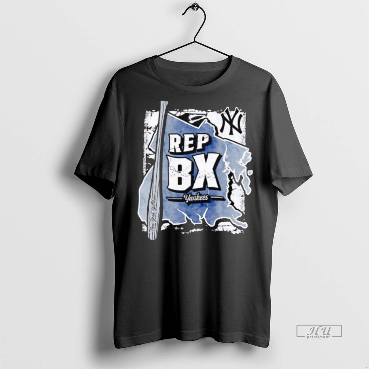 Officials New York Yankees Rep Bx Vintage Sweater - Adult & Kids T-Shirts, Sweatshirts & Hoodies apparel design preview 1