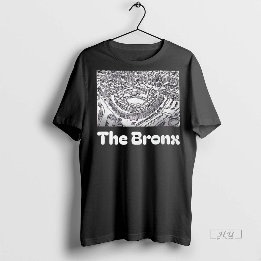 Officials New York Yankees Stadium The Bronx Sweater - Adult & Kids T-Shirts, Sweatshirts & Hoodies apparel design preview 1