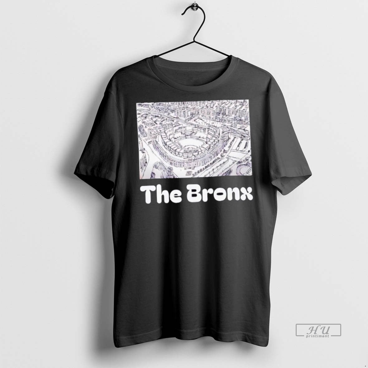 Officials New York Yankees Stadium The Bronx Sweater - Adult & Kids T-Shirts, Sweatshirts & Hoodies apparel design preview 1