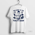 Officials New York Yankees Welcome To The Schlitt - Adult & Kids T-Shirts, Sweatshirts & Hoodies apparel design preview 1
