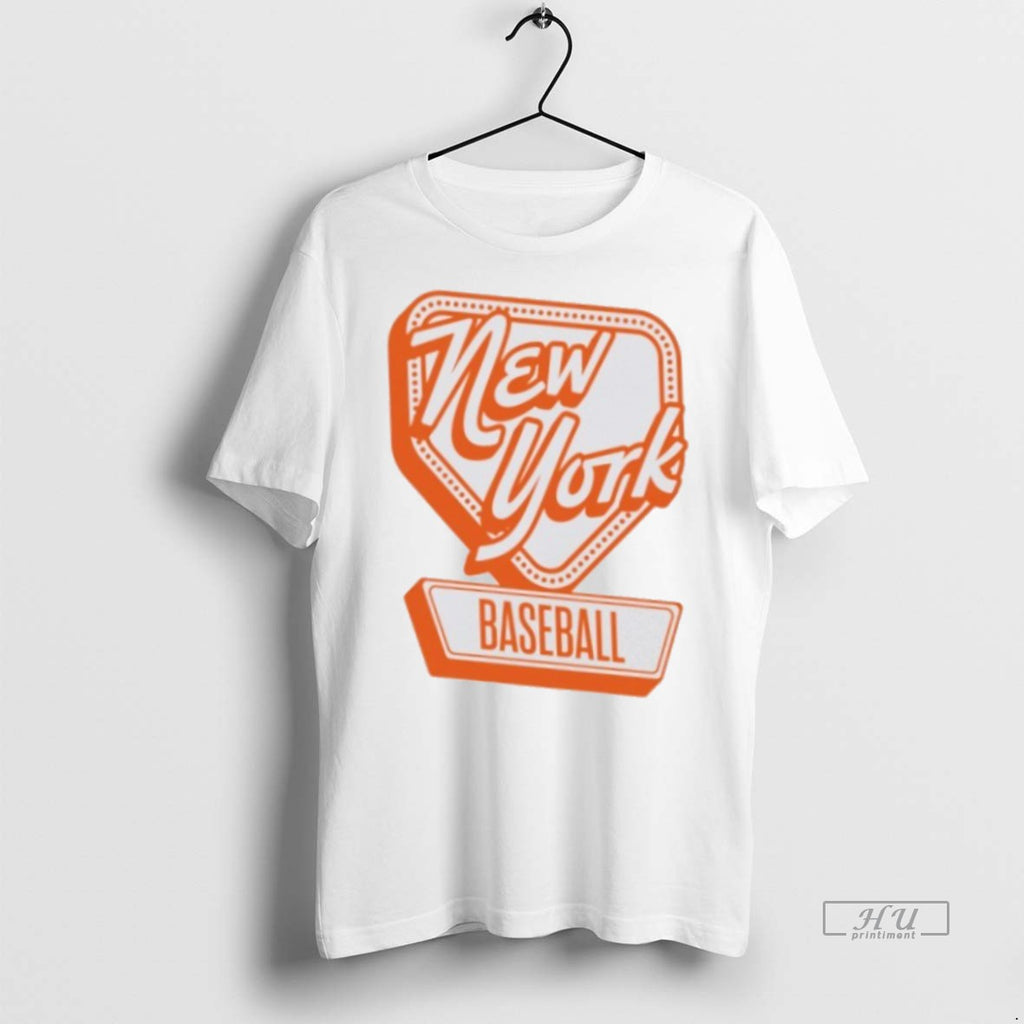 Officials New York Baseball See The Signs Sweater - Adult & Kids T-Shirts, Sweatshirts & Hoodies apparel design preview 1