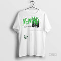 Officials Newdad Freak Slug North America 2026 Tour - Adult & Kids T-Shirts, Sweatshirts & Hoodies apparel design preview 1