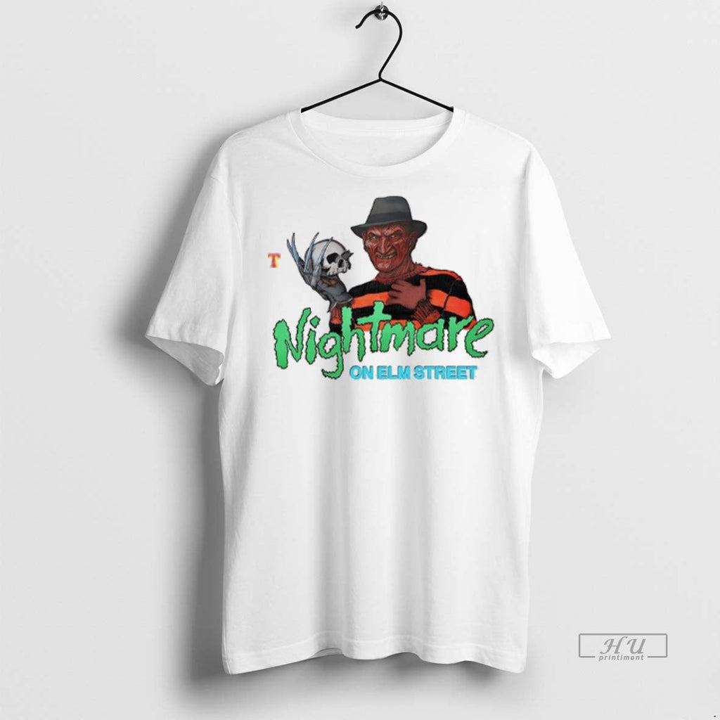 Officials Nightmare On Elm Street Sweater - Adult & Kids T-Shirts, Sweatshirts & Hoodies apparel design preview 1