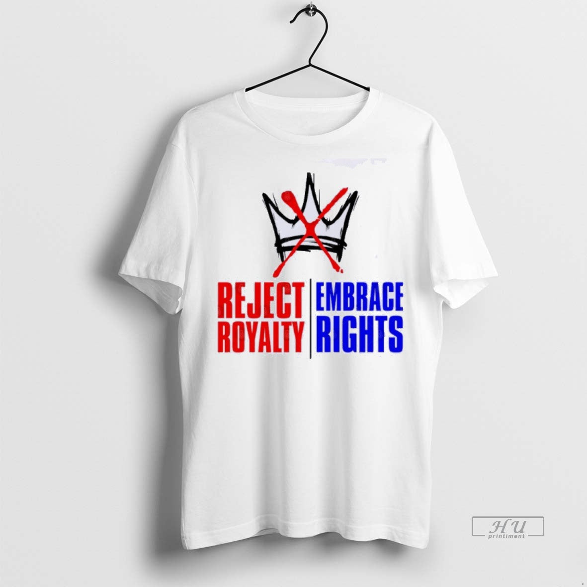 Officials No Kings Protest Rally Solidarity Sweater - Adult & Kids T-Shirts, Sweatshirts & Hoodies apparel design preview 1