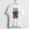 Officials No Kings In America Human Rights Fire Us - Adult & Kids T-Shirts, Sweatshirts & Hoodies apparel design preview 1