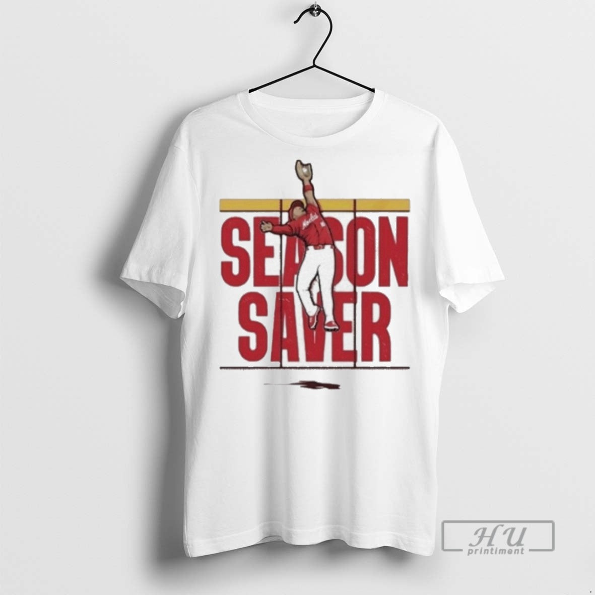 Officials Noelvi Marte Season Saver Cincinnati Reds - Adult & Kids T-Shirts, Sweatshirts & Hoodies apparel design preview 1