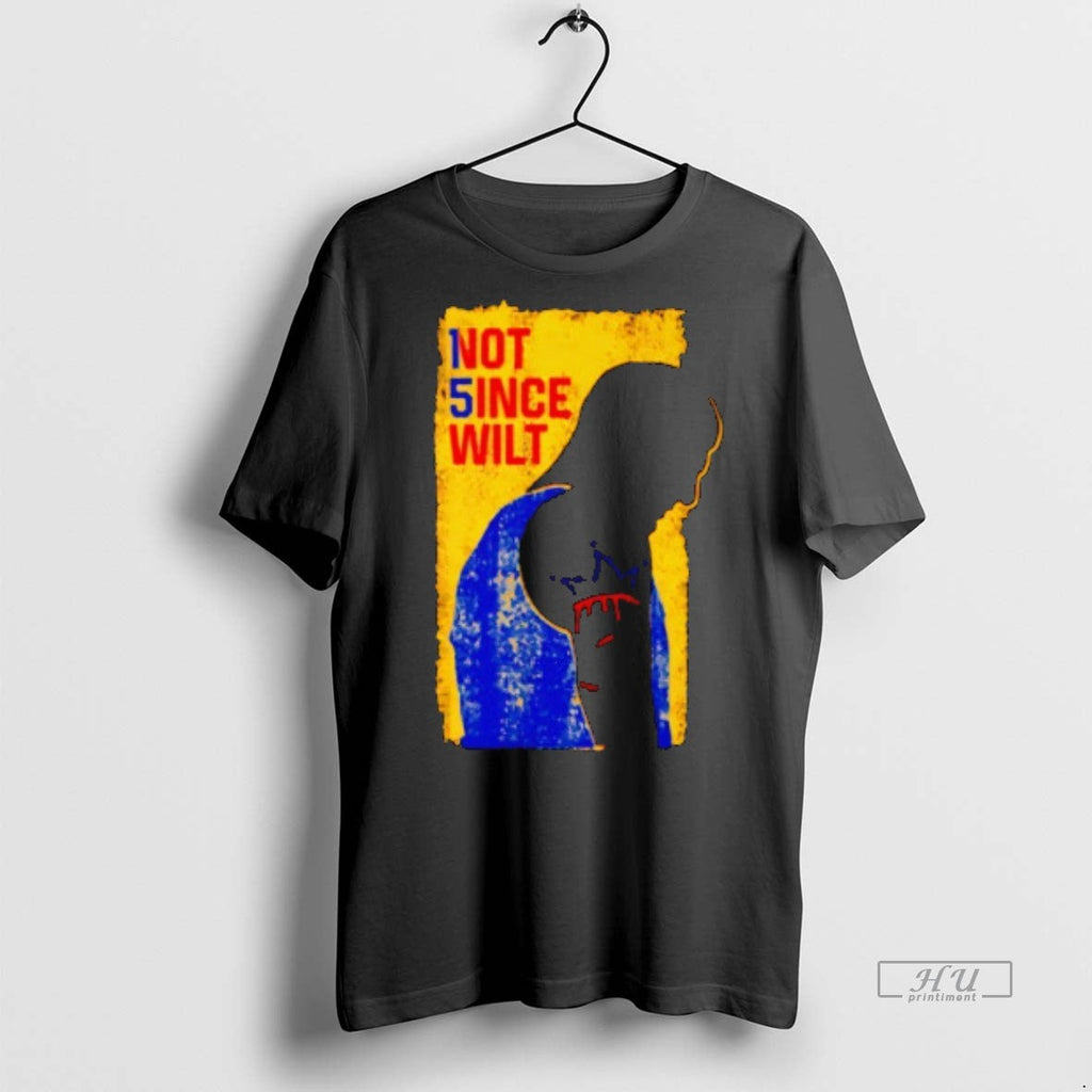 Officials Not Since Wilt Nikola Jokic Denver Nuggets - Adult & Kids T-Shirts, Sweatshirts & Hoodies apparel design preview 1