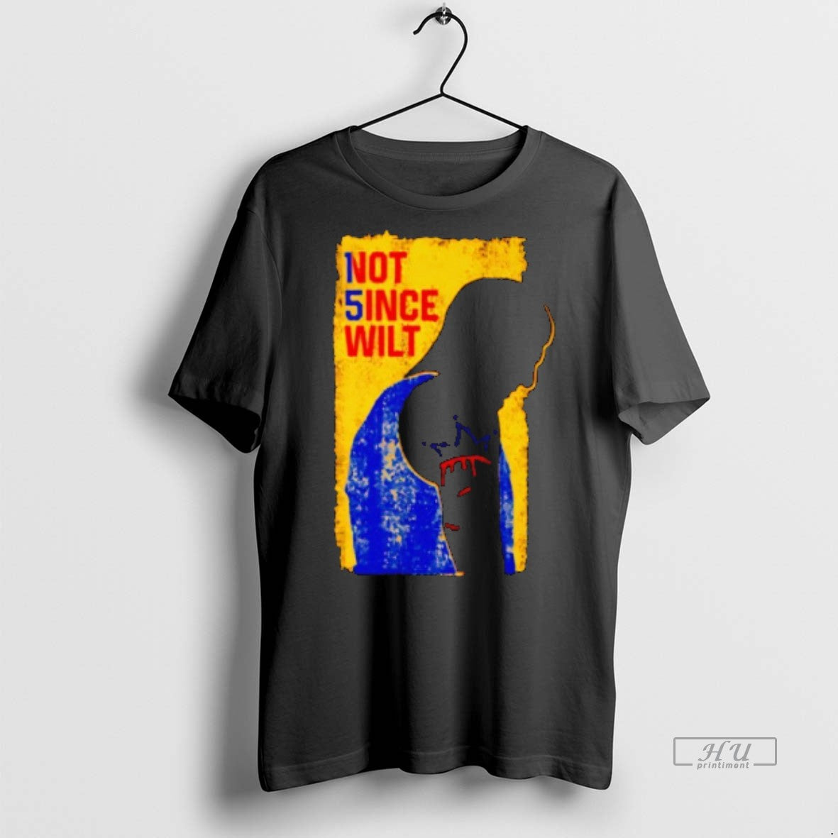 Officials Not Since Wilt Nikola Jokic Denver Nuggets - Adult & Kids T-Shirts, Sweatshirts & Hoodies apparel design preview 1