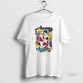 Officials Not A Porn Star Bold Pop Art Graphic - Adult & Kids T-Shirts, Sweatshirts & Hoodies apparel design preview 1