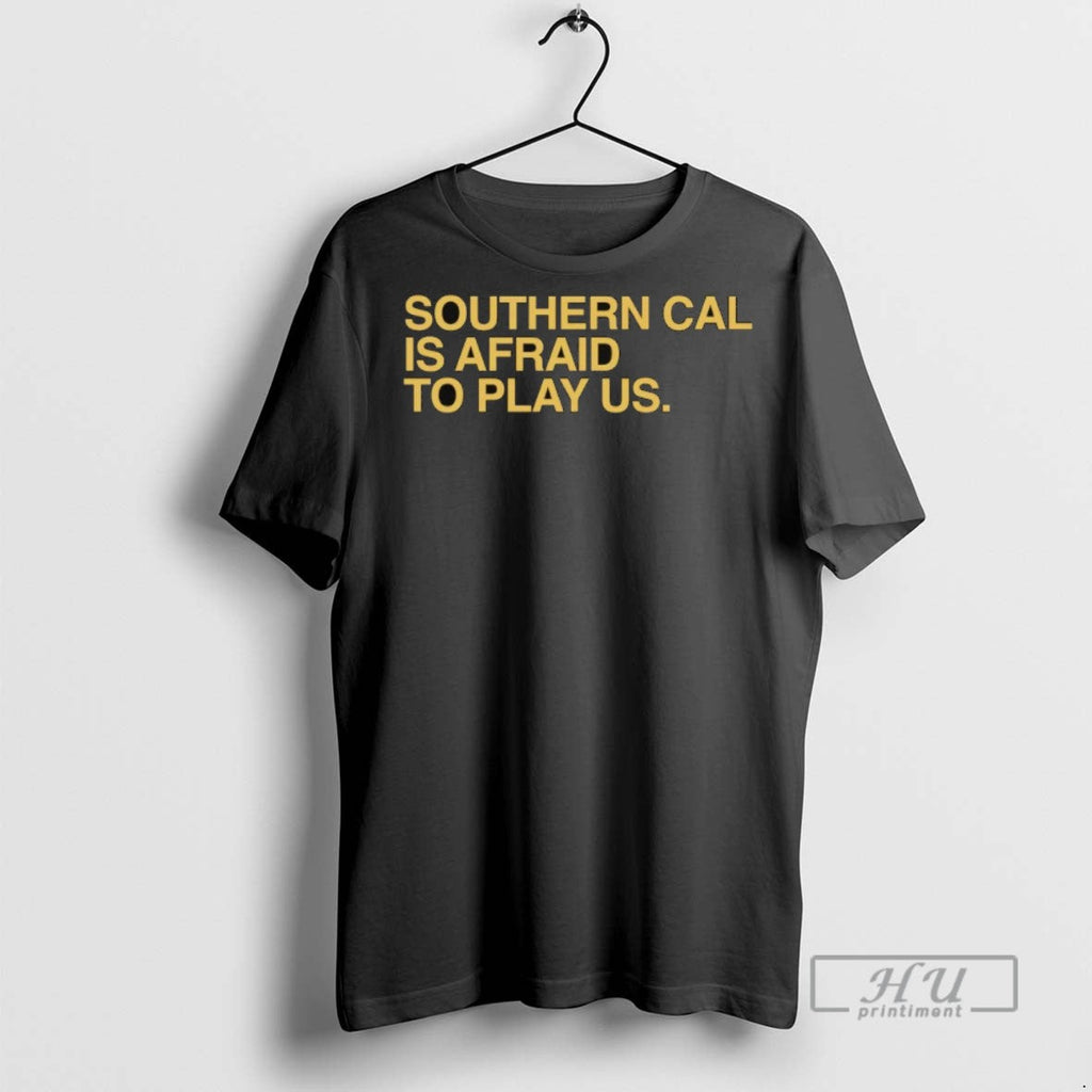 Officials Notre Dame Fighting Irish Southern Cal Is - Adult & Kids T-Shirts, Sweatshirts & Hoodies apparel design preview 1