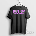Officials Nut Up And Win The Dang Day - Adult & Kids T-Shirts, Sweatshirts & Hoodies apparel design preview 1