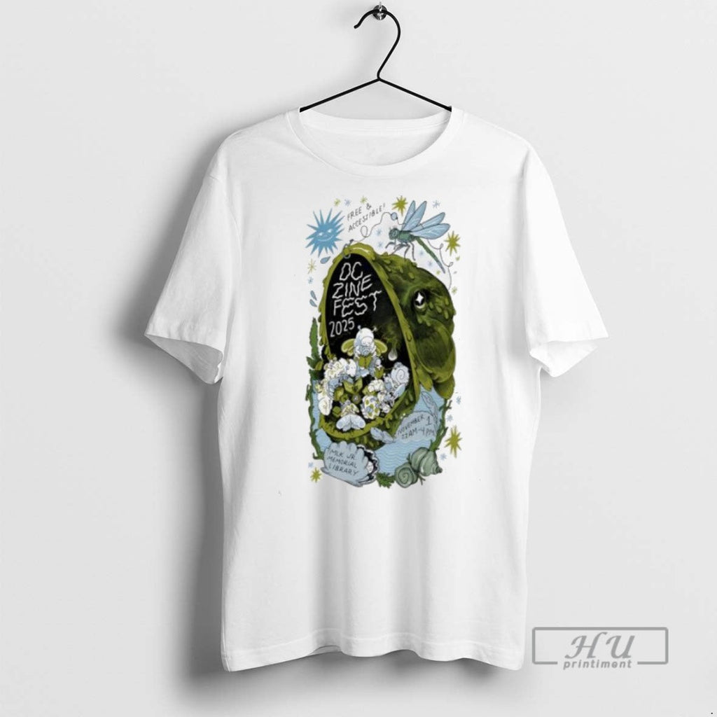 Officials Oc Zine Fest 11 1 - Adult & Kids T-Shirts, Sweatshirts & Hoodies apparel design preview 1