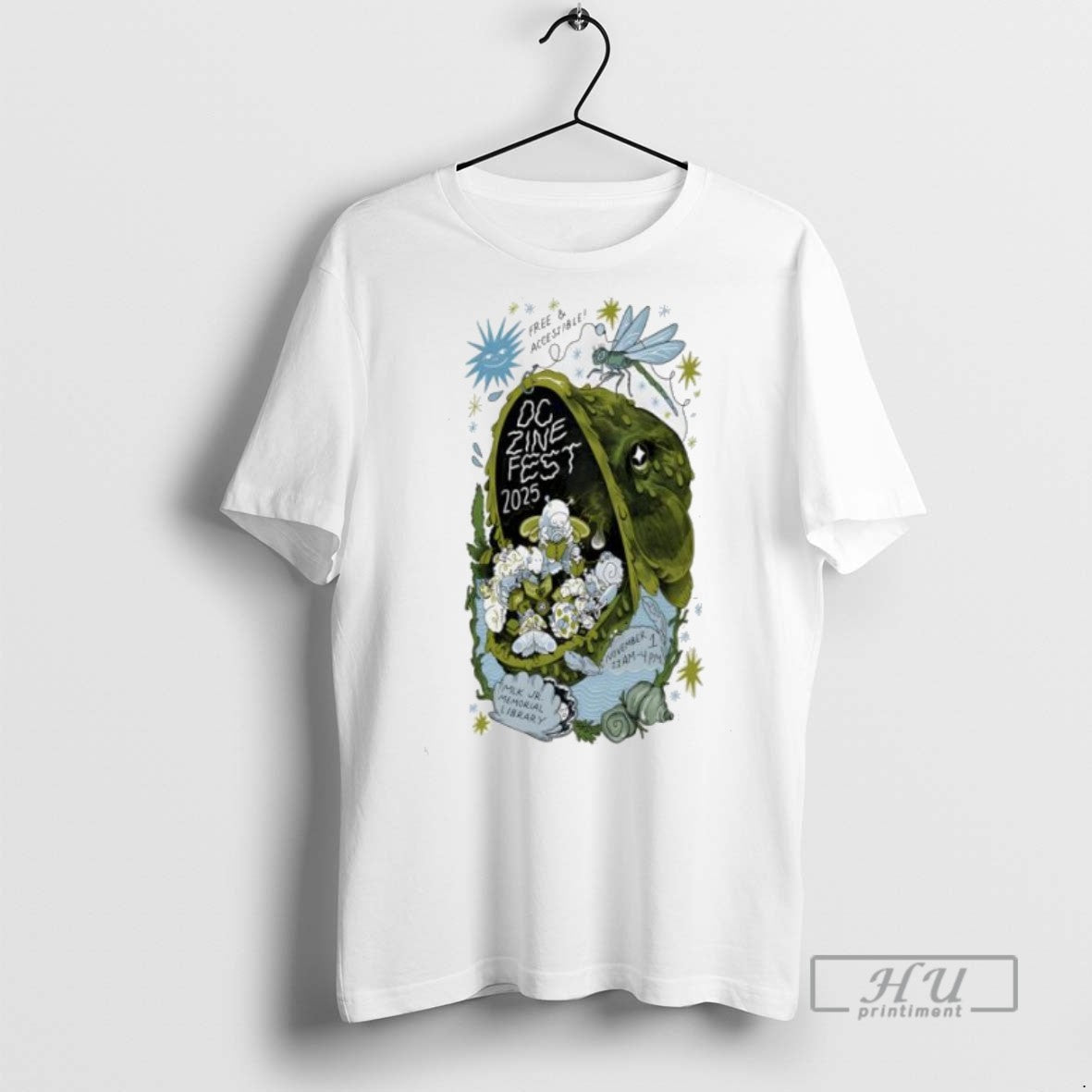 Officials Oc Zine Fest 11 1 - Adult & Kids T-Shirts, Sweatshirts & Hoodies apparel design preview 1