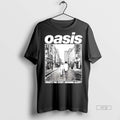 Officials Oasis Whats The Story Morning Glory Album - Adult & Kids T-Shirts, Sweatshirts & Hoodies apparel design preview 1