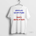 Officials Obama Was Elegant At Lying Trump Is Brutal - Adult & Kids T-Shirts, Sweatshirts & Hoodies apparel design preview 1