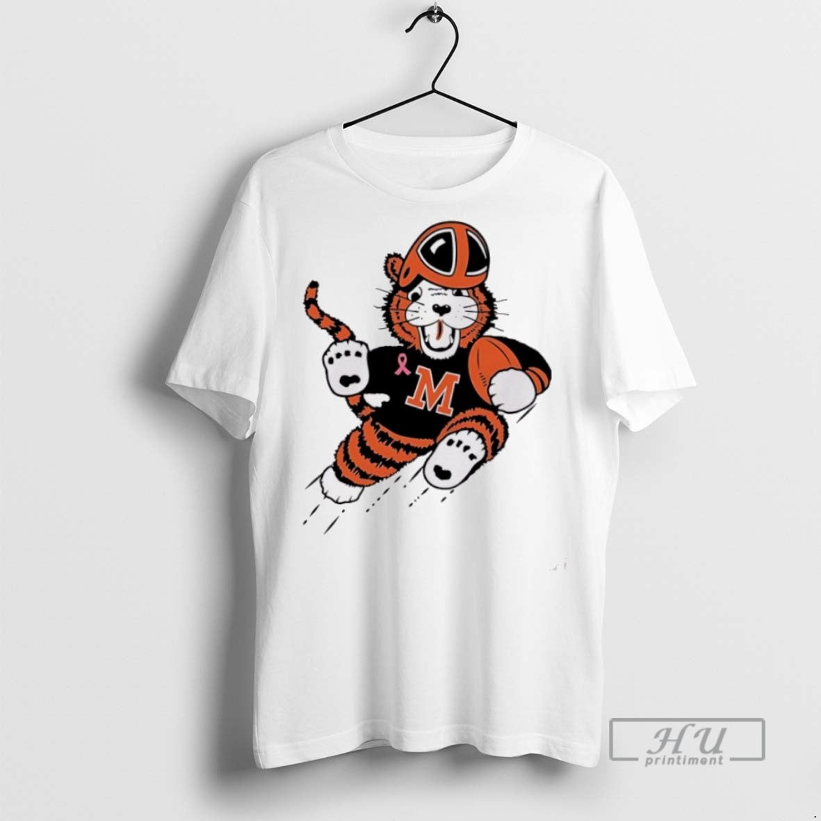 Officials Obie Massillon Washington Mascot The Breast - Adult & Kids T-Shirts, Sweatshirts & Hoodies apparel design preview 1