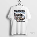 Officials October 11th 2025 Arkansas Vs Tennessee - Adult & Kids T-Shirts, Sweatshirts & Hoodies apparel design preview 1