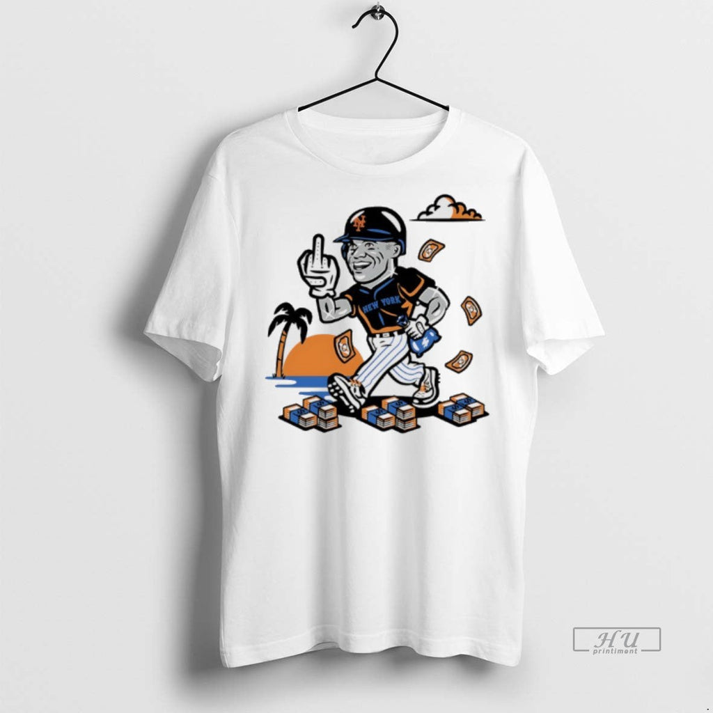 Officials Off To Cancun Juan Soto New York Mets - Adult & Kids T-Shirts, Sweatshirts & Hoodies apparel design preview 1