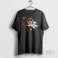 Officials Office Man In Outer Space Alien - Adult & Kids T-Shirts, Sweatshirts & Hoodies apparel design preview 1