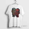 Officials Oh Wow Jt Double Take Zombie - Adult & Kids T-Shirts, Sweatshirts & Hoodies apparel design preview 1