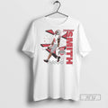Officials Ohio State Football Jeremiah Smith 90s - Adult & Kids T-Shirts, Sweatshirts & Hoodies apparel design preview 1