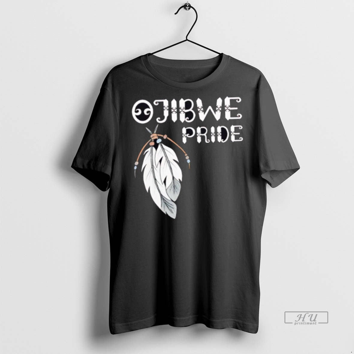 Officials Ojibwe Pride Sweater - Adult & Kids T-Shirts, Sweatshirts & Hoodies apparel design preview 1