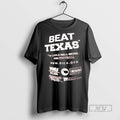 Officials Oklahoma Institute For Child Advocacy Beat - Adult & Kids T-Shirts, Sweatshirts & Hoodies apparel design preview 1