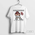 Officials Oklahoma Sooners Baker Mayfield Retro - Adult & Kids T-Shirts, Sweatshirts & Hoodies apparel design preview 1