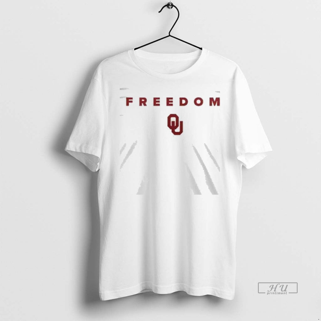 Officials Oklahoma Sooners X Turning Point Usa 2025 - Adult & Kids T-Shirts, Sweatshirts & Hoodies apparel design preview 1