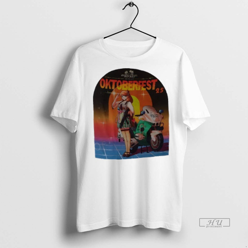 Officials Oktoberfest 25 Festival Sweater - Adult & Kids T-Shirts, Sweatshirts & Hoodies apparel design preview 1