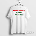 Officials Olandrias Little Meatball - Adult & Kids T-Shirts, Sweatshirts & Hoodies apparel design preview 1