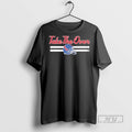 Officials Ole Miss Football Rebels Take The Over - Adult & Kids T-Shirts, Sweatshirts & Hoodies apparel design preview 1