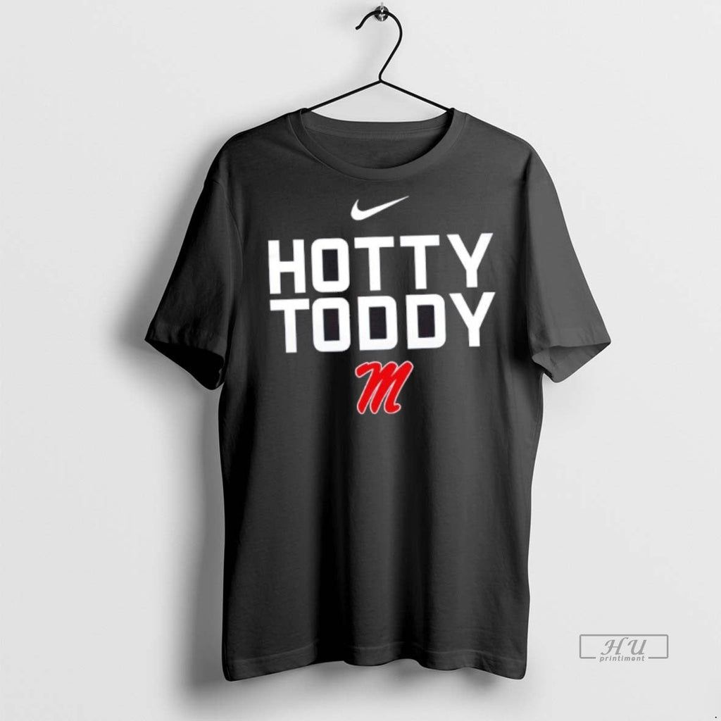Officials Ole Miss Mens Basketball Hotty Toddy 2 - Adult & Kids T-Shirts, Sweatshirts & Hoodies apparel design preview 1