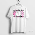 Officials On Wednesday We Wear Pink Halloween Ceramic - Adult & Kids T-Shirts, Sweatshirts & Hoodies apparel design preview 1