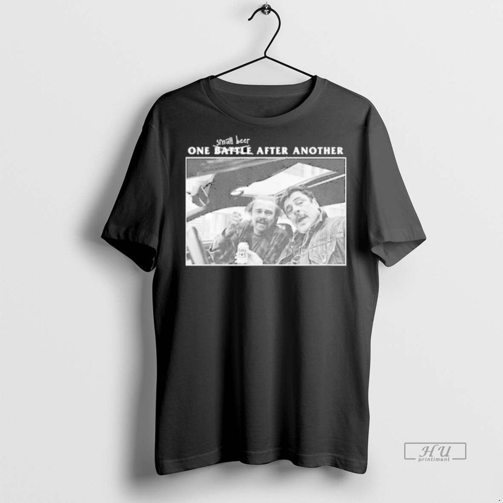 Officials One Small Beer After Another Sweater - Adult & Kids T-Shirts, Sweatshirts & Hoodies apparel design preview 1