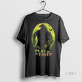 Officials Oogie Carolina Panthers Play Or Be Eaten - Adult & Kids T-Shirts, Sweatshirts & Hoodies apparel design preview 1