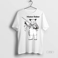 Officials Opossum Master Baiter Retro Ceramic And - Adult & Kids T-Shirts, Sweatshirts & Hoodies apparel design preview 1