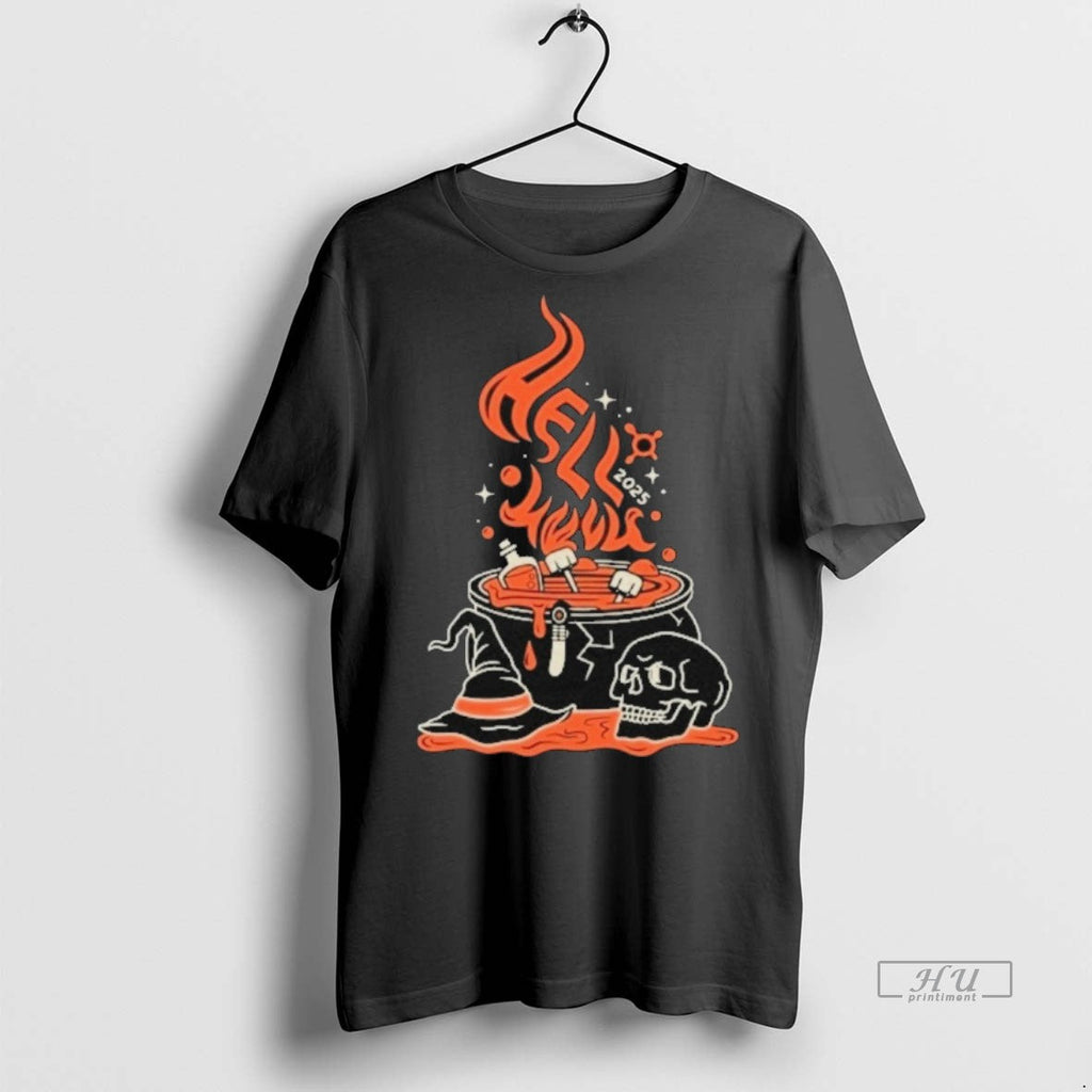 Officials Orangetheory Fitness Hell Week 2025 Sweater - Adult & Kids T-Shirts, Sweatshirts & Hoodies apparel design preview 1