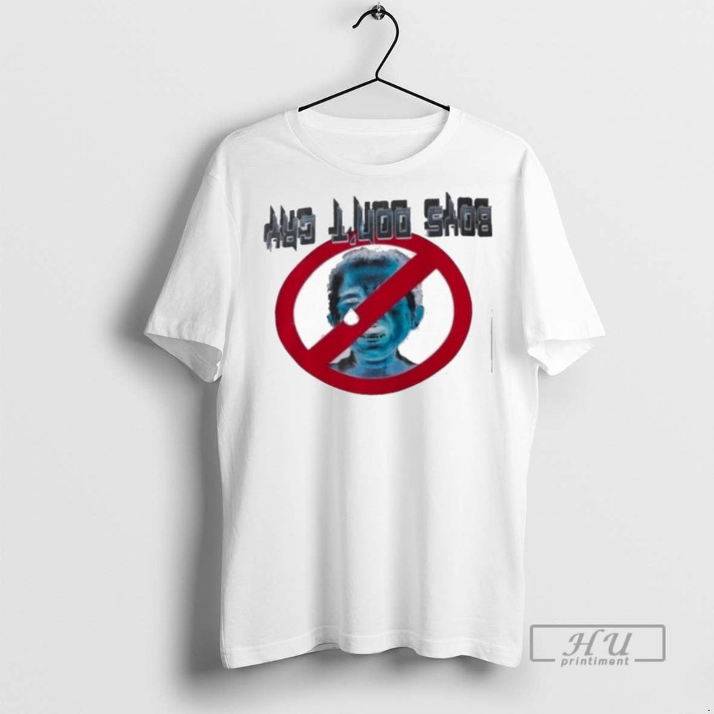 Officials Osamason Bstroy Boys Dont Cry - Adult & Kids T-Shirts, Sweatshirts & Hoodies apparel design preview 1
