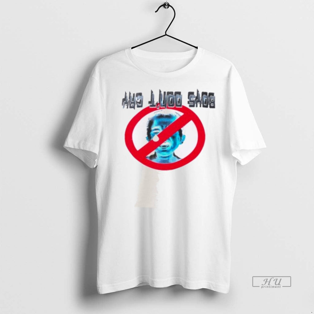 Officials Osamason Bstroy Boys Dont Cry Sweater - Adult & Kids T-Shirts, Sweatshirts & Hoodies apparel design preview 1