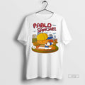 Officials Pablo Sanchez 2025 Baseball Cartoon Sweater - Adult & Kids T-Shirts, Sweatshirts & Hoodies apparel design preview 1