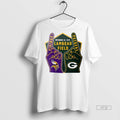 Officials Packers Vs Sweater - Adult & Kids T-Shirts, Sweatshirts & Hoodies apparel design preview 1