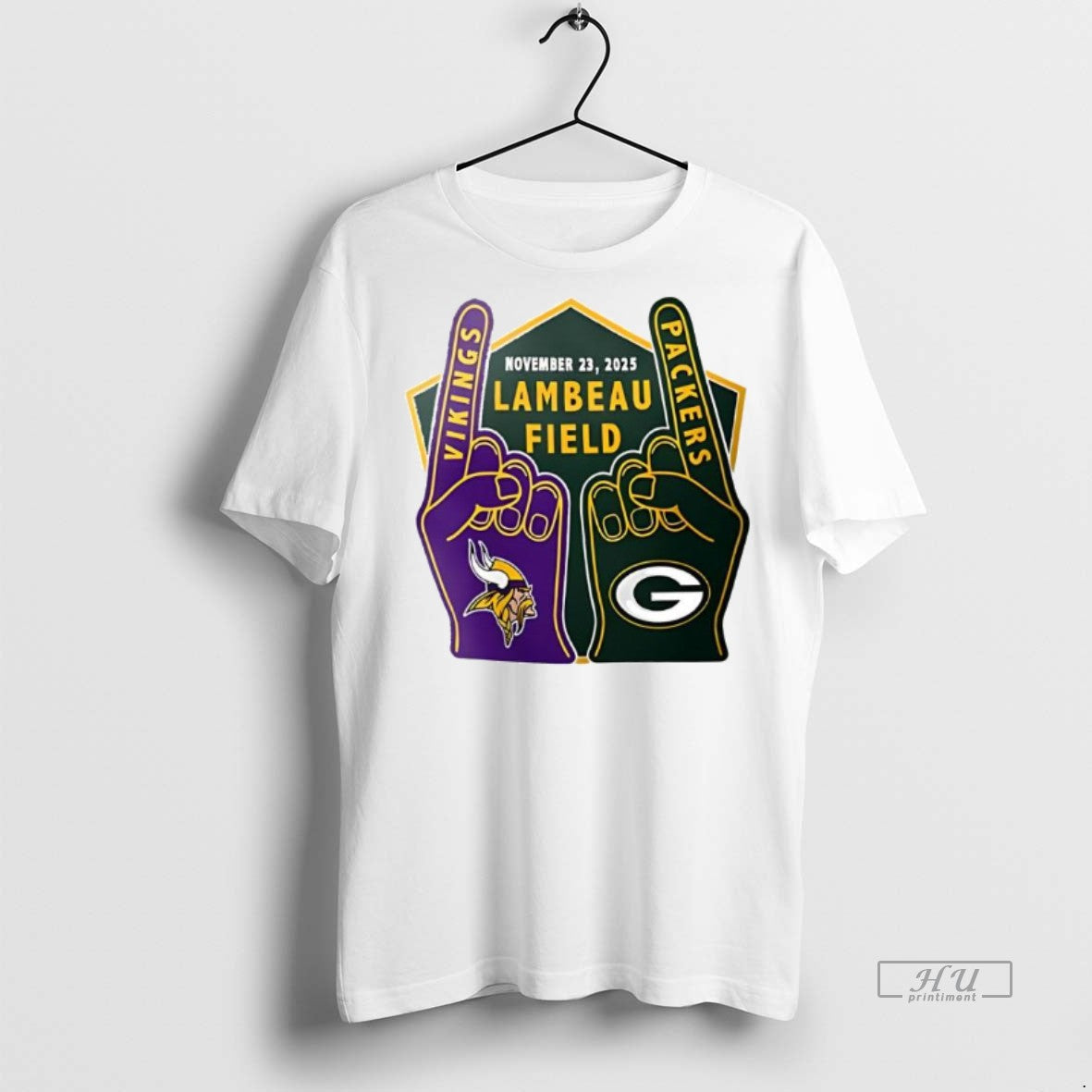 Officials Packers Vs Sweater - Adult & Kids T-Shirts, Sweatshirts & Hoodies apparel design preview 1