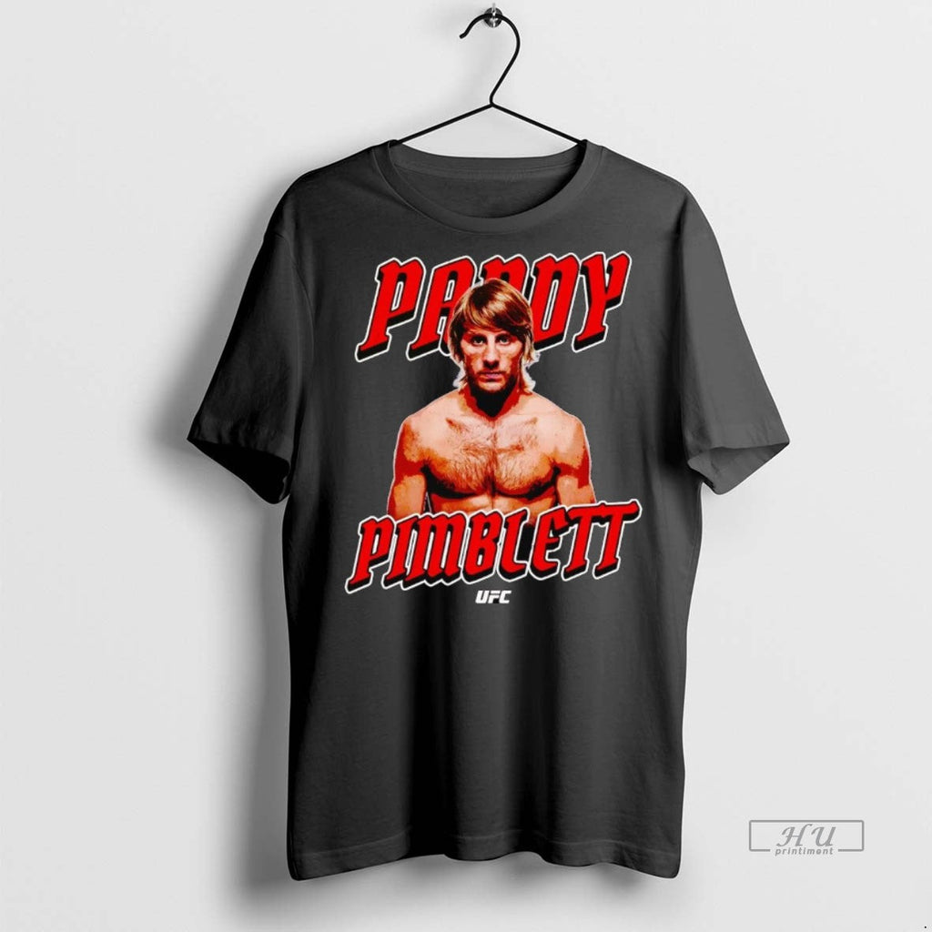 Officials Paddy Pimblett Fighter Name Ufc Sweater - Adult & Kids T-Shirts, Sweatshirts & Hoodies apparel design preview 1