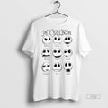 Officials Painajainen Ennen Joulua Emotions Of Jack - Adult & Kids T-Shirts, Sweatshirts & Hoodies apparel design preview 1